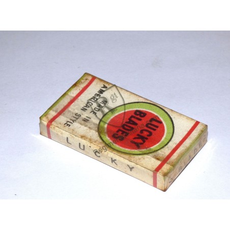 US ARMY rasor blades LUCKY blades