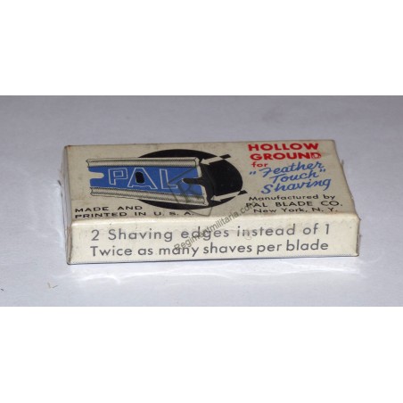 Rasor Blades  PAL - US ARMY