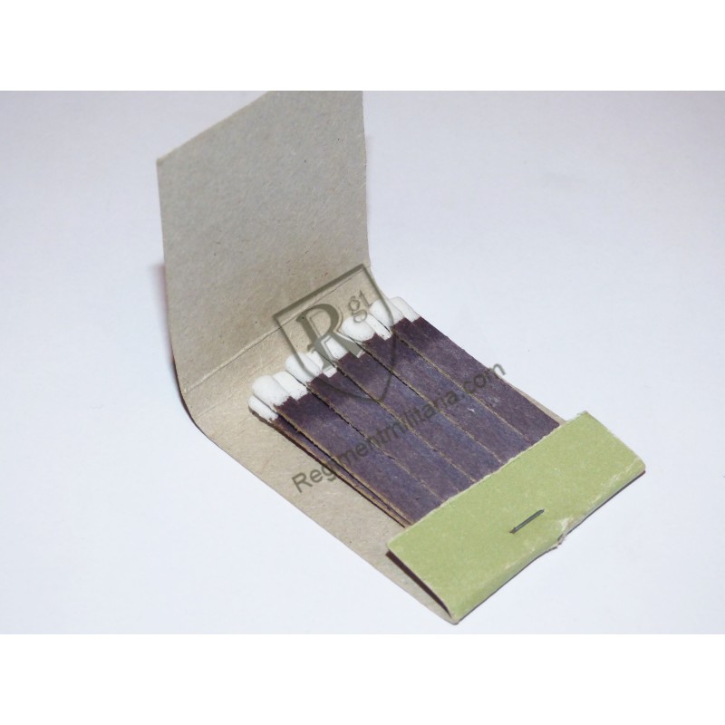 US ARMY matchbook  Vietnam éra