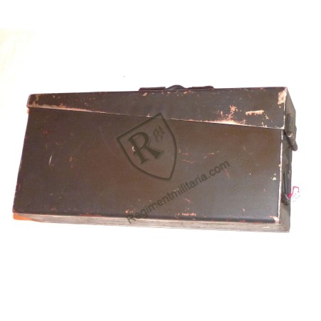 Early MG 34 aluminum cartridge case dated 40