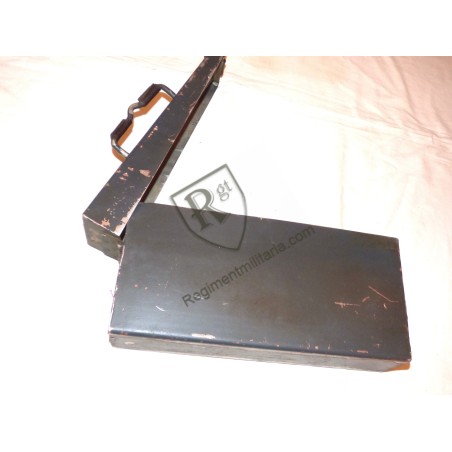 Caisse cartouches MG 34 précoce