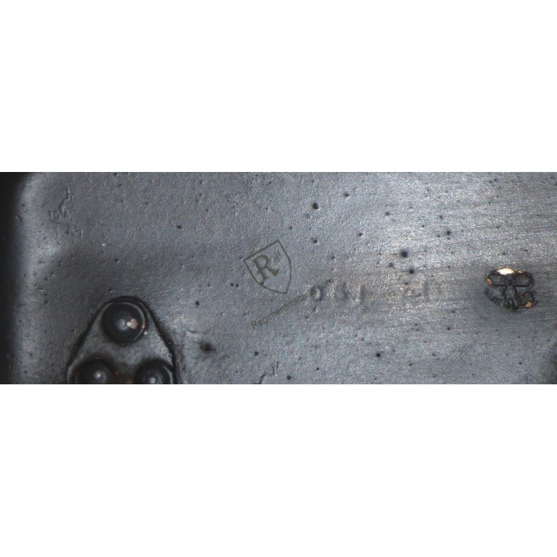 Caisse cartouches MG 34 précoce