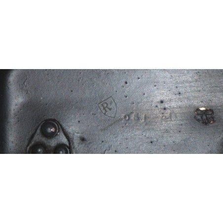 Early MG 34 aluminum cartridge case dated 40