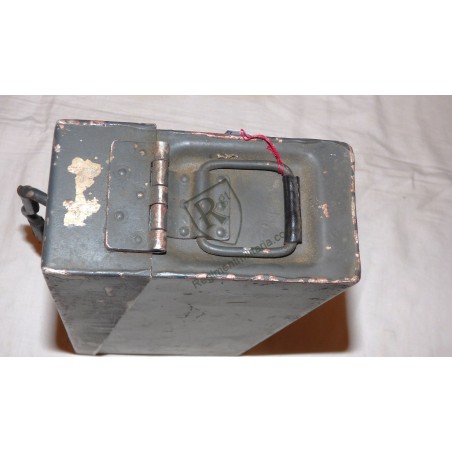 Early MG 34 aluminum cartridge case dated 40