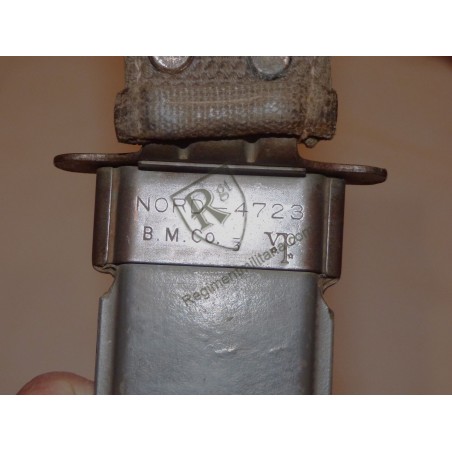 Camillus USN MKII fighting knife.