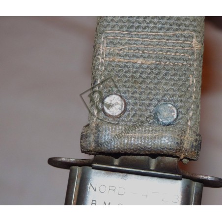 Poignard USN MKII par Camillus