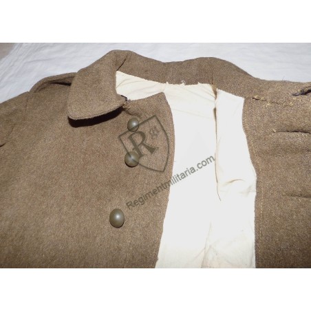 Enlisted man tunic, model 1921, dated 1926