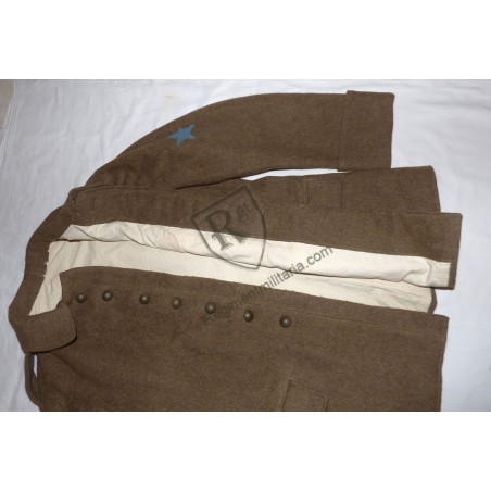 Enlisted man tunic, model 1921, dated 1926