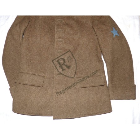 Enlisted man tunic, model 1921, dated 1926