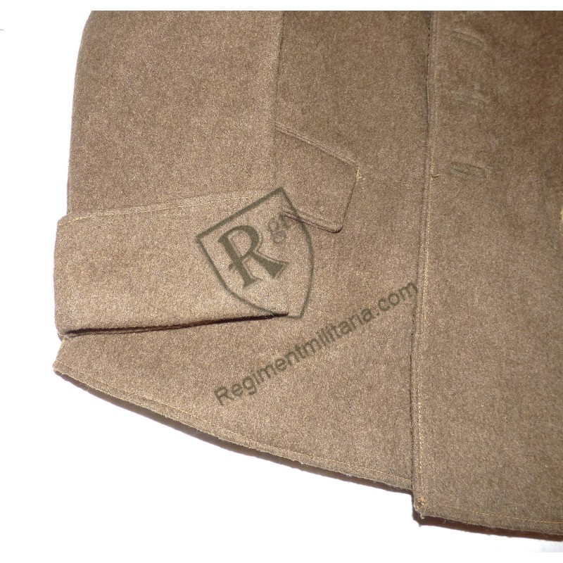 Enlisted man tunic, model 1921, dated 1926 Enlisted man tunic, model 1921, dated 1926