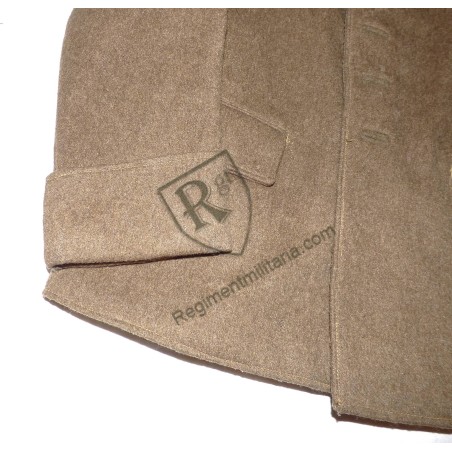 Enlisted man tunic, model 1921, dated 1926