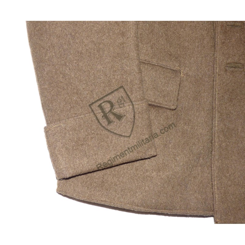 Enlisted man tunic, model 1921, dated 1926 Enlisted man tunic, model 1921, dated 1926