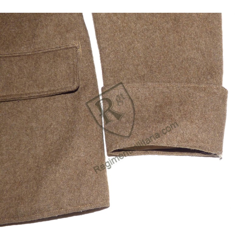 Vareuse troupe modèle 1921 datée 1926 Vareuse troupe modèle 1921 datée 1926