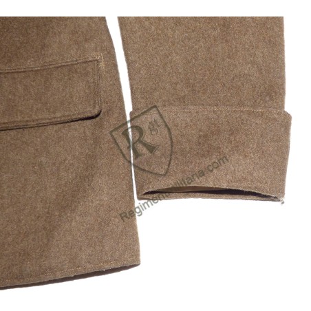 Vareuse troupe modèle 1921 datée 1926