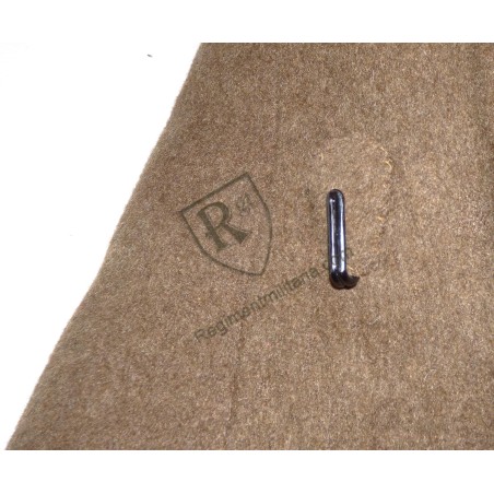 Enlisted man tunic, model 1921, dated 1926