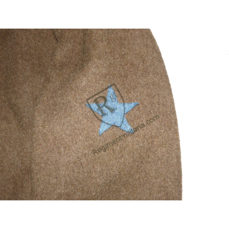 Enlisted man tunic, model 1921, dated 1926 Enlisted man tunic, model 1921, dated 1926