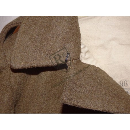 Enlisted man tunic, model 1921, dated 1926