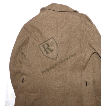 Enlisted man tunic, model 1921, dated 1926