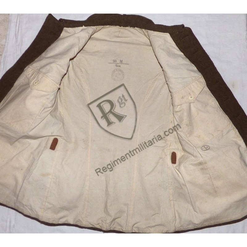 Enlisted man tunic, model 1921, dated 1926 Enlisted man tunic, model 1921, dated 1926