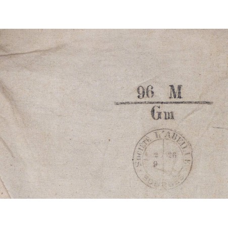 Enlisted man tunic, model 1921, dated 1926