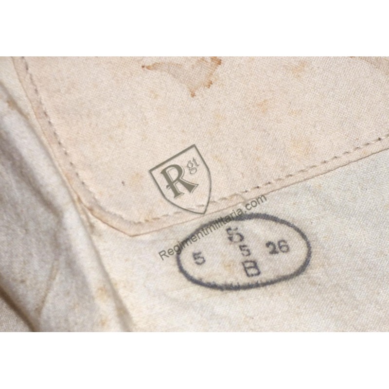 Enlisted man tunic, model 1921, dated 1926 Enlisted man tunic, model 1921, dated 1926