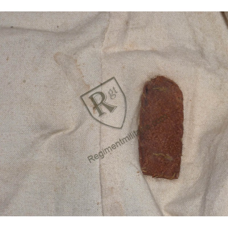 Enlisted man tunic, model 1921, dated 1926 Enlisted man tunic, model 1921, dated 1926