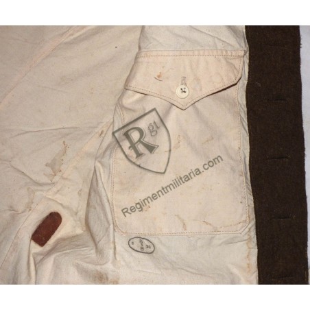 Enlisted man tunic, model 1921, dated 1926