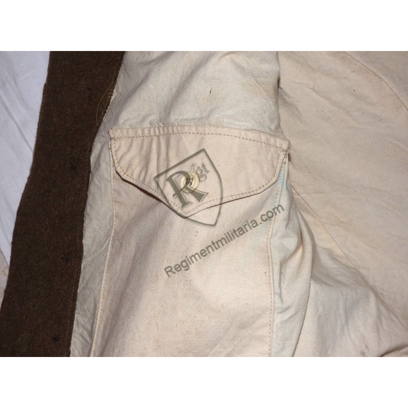 Enlisted man tunic, model 1921, dated 1926 Enlisted man tunic, model 1921, dated 1926