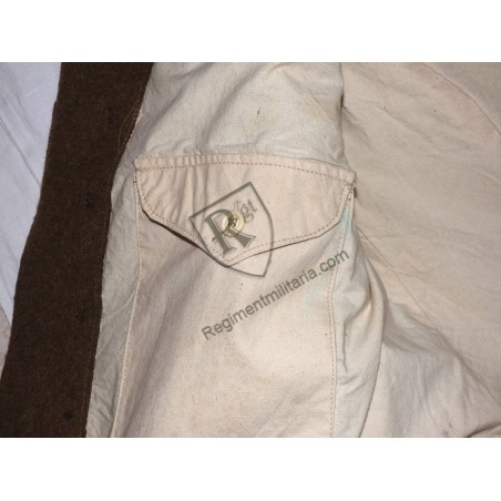 Enlisted man tunic, model 1921, dated 1926