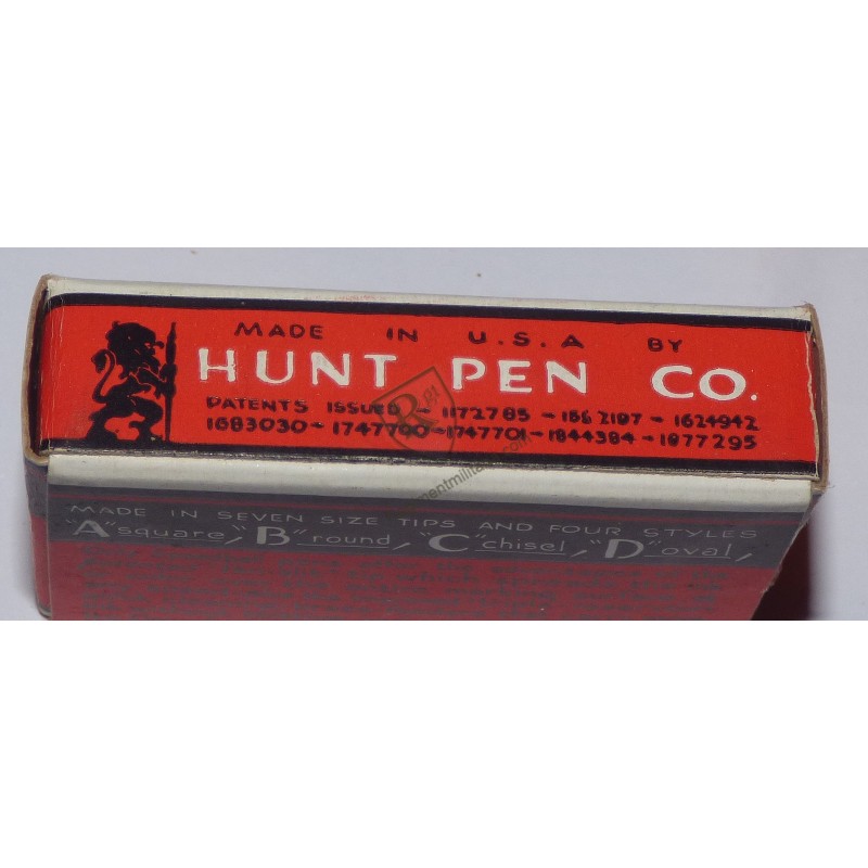 Speedball pens - US ARMY Speedball pens - US ARMY