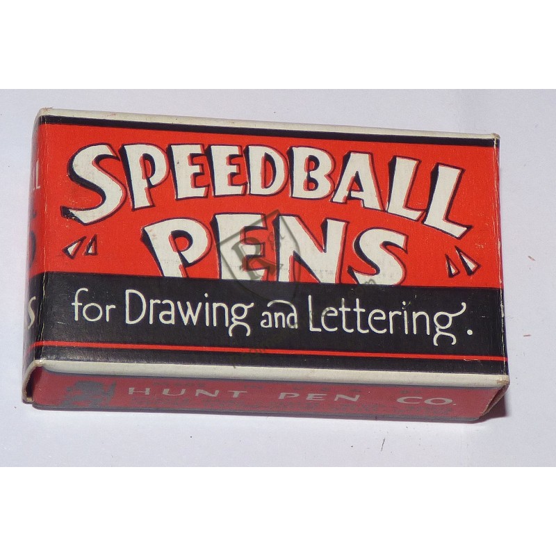 Speedball pens - US ARMY Speedball pens - US ARMY