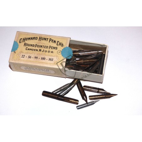 Round Pointed pens - US ARMY