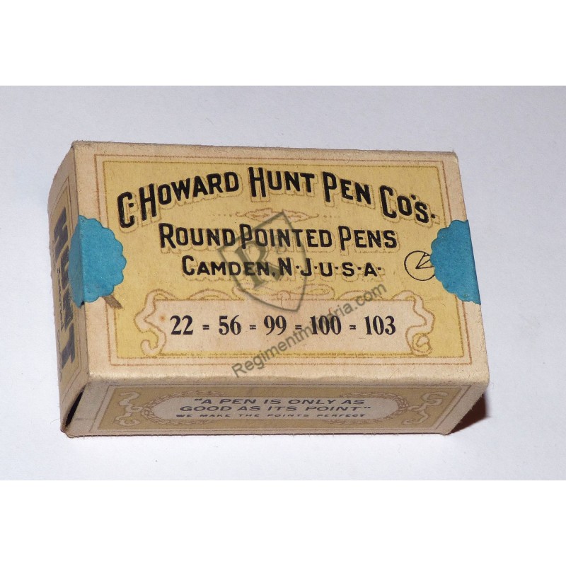 Round Pointed pens - US ARMY Round Pointed pens - US ARMY