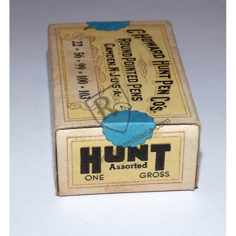 Round Pointed pens - US ARMY Round Pointed pens - US ARMY