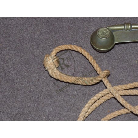 Royal  Navy – Bosun’s Call Whistle – World War 2