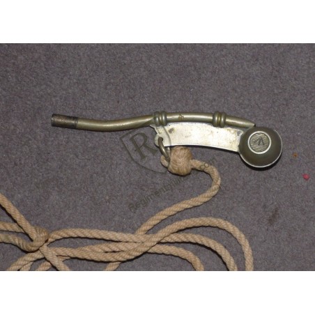Royal  Navy – Bosun’s Call Whistle – World War 2