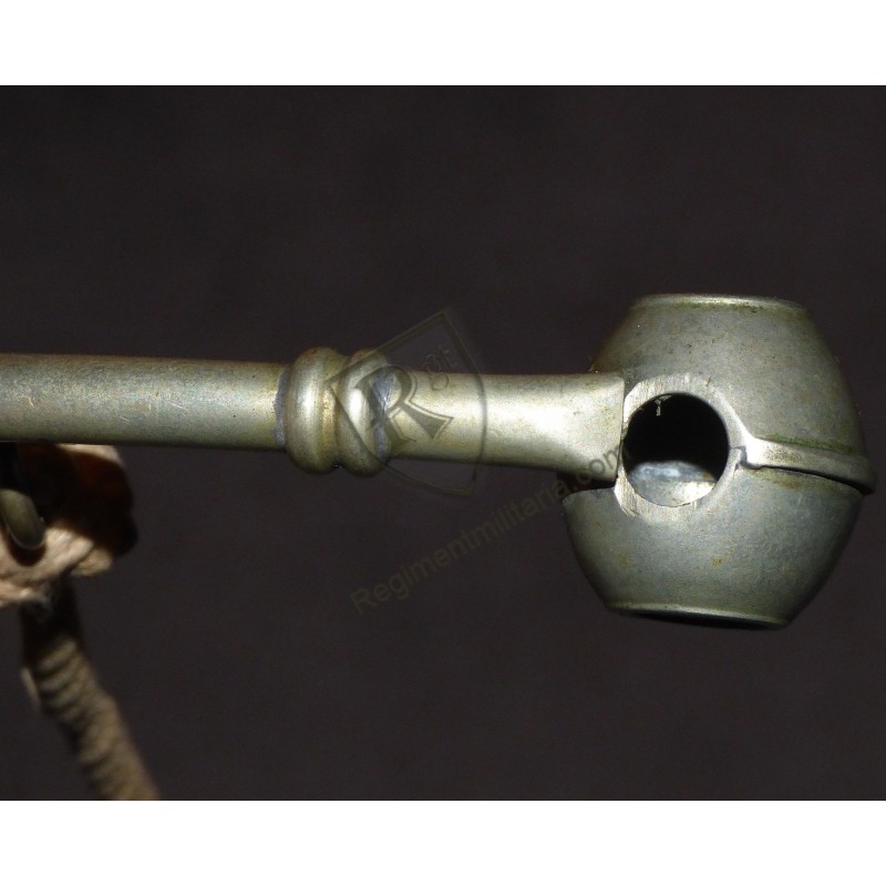 Sifflet de bosco Royal Navy WW2