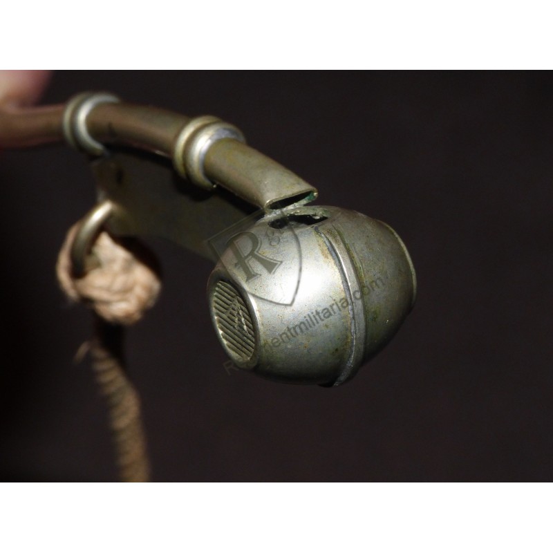 Sifflet de bosco Royal Navy WW2