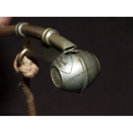 Sifflet de bosco Royal Navy WW2