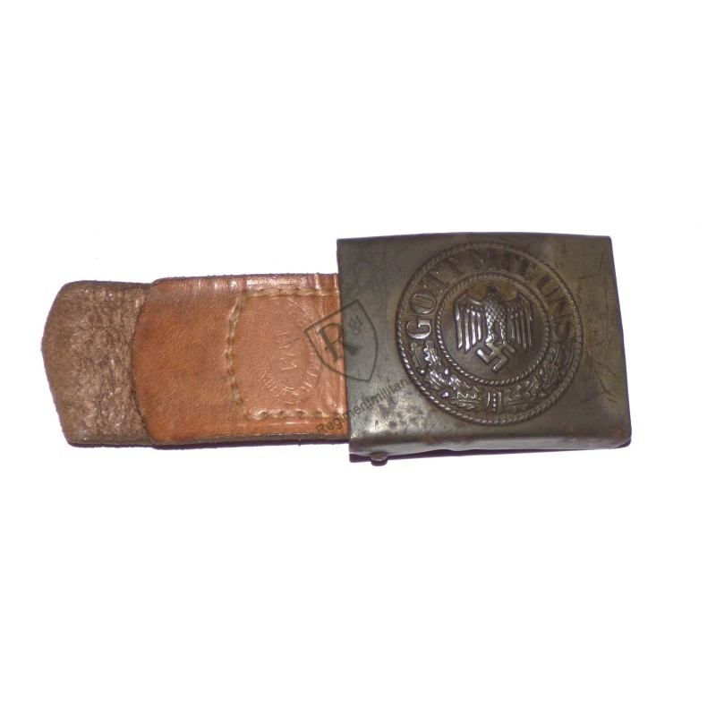 1941 Heer belt buckle