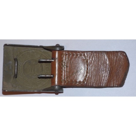 1941 Heer belt buckle
