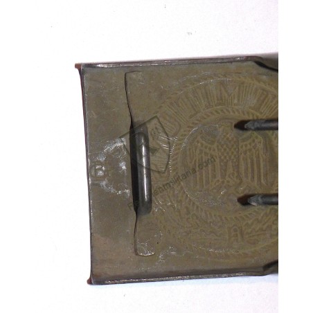 1941 Heer belt buckle