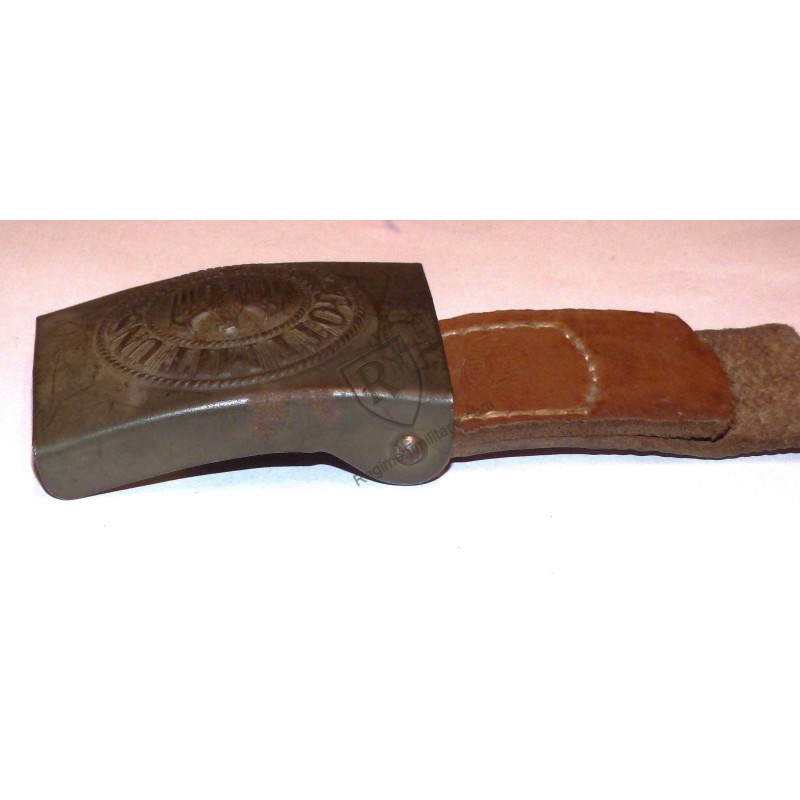 1941 Heer belt buckle