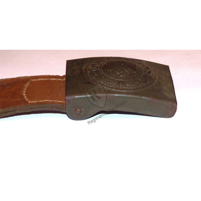 1941 Heer belt buckle