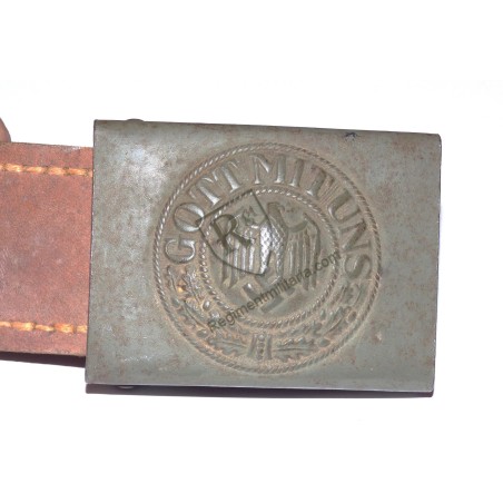 Heer belt buckle 1941