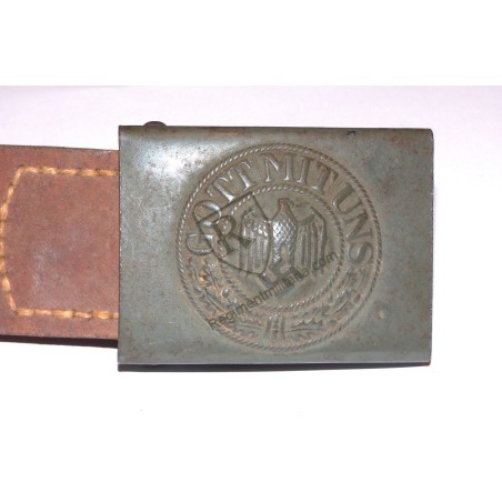 Heer belt buckle 1941