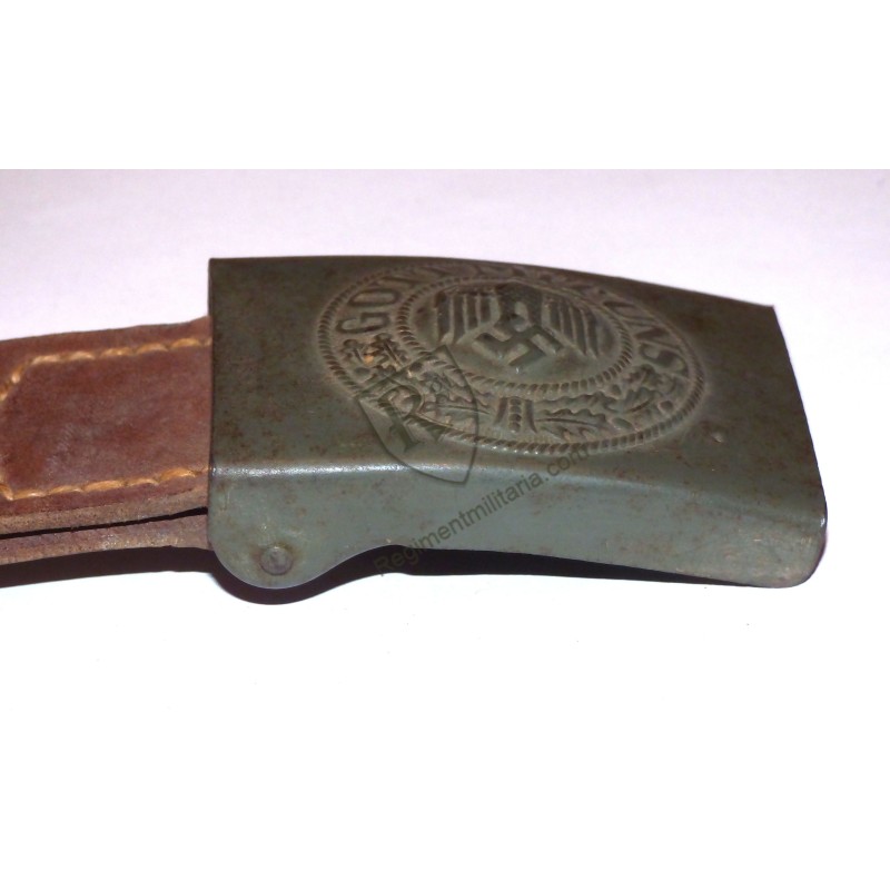 Heer belt buckle 1941