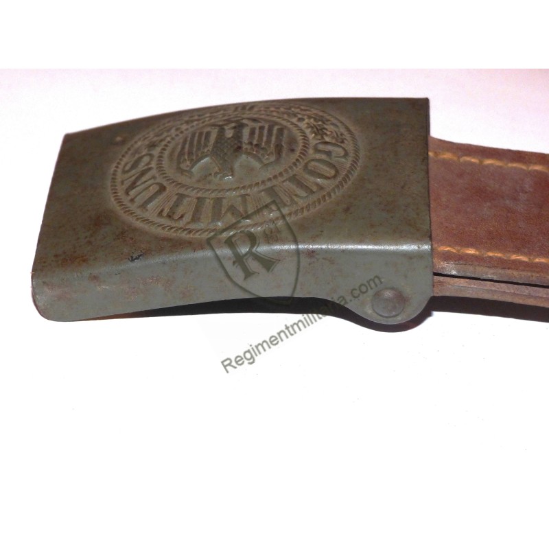 Heer belt buckle 1941