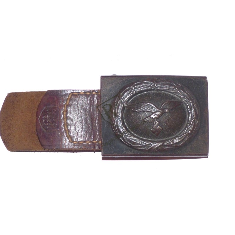 Luftwaffe belt buckle 1941