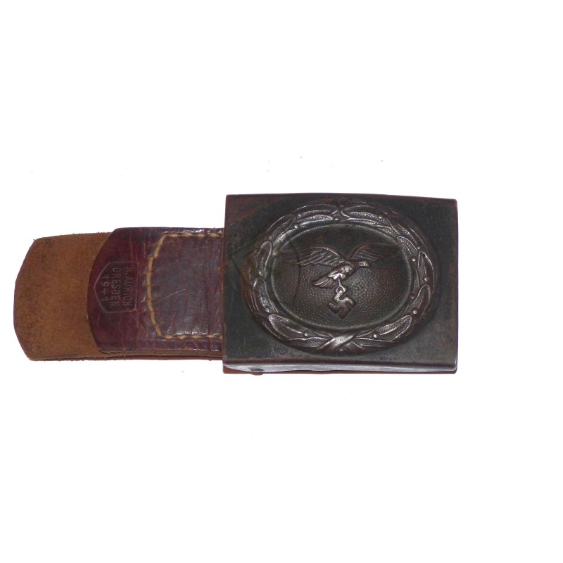 Luftwaffe belt buckle 1941